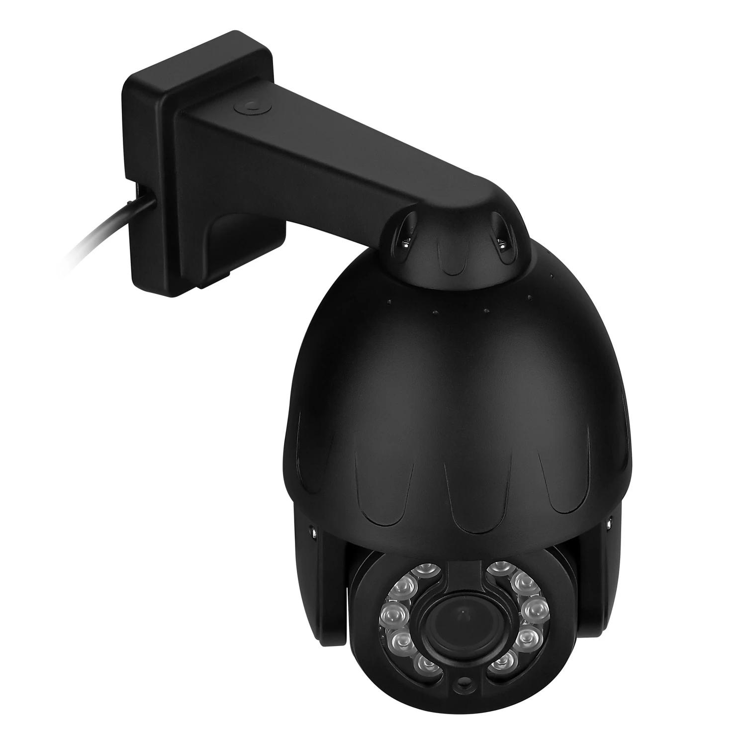 2MP 5MP 5X Optical Zoom PTZ Waterproof Outdoor Dome Wifi IP Wireless Smart Security CCTV Camera 8MP